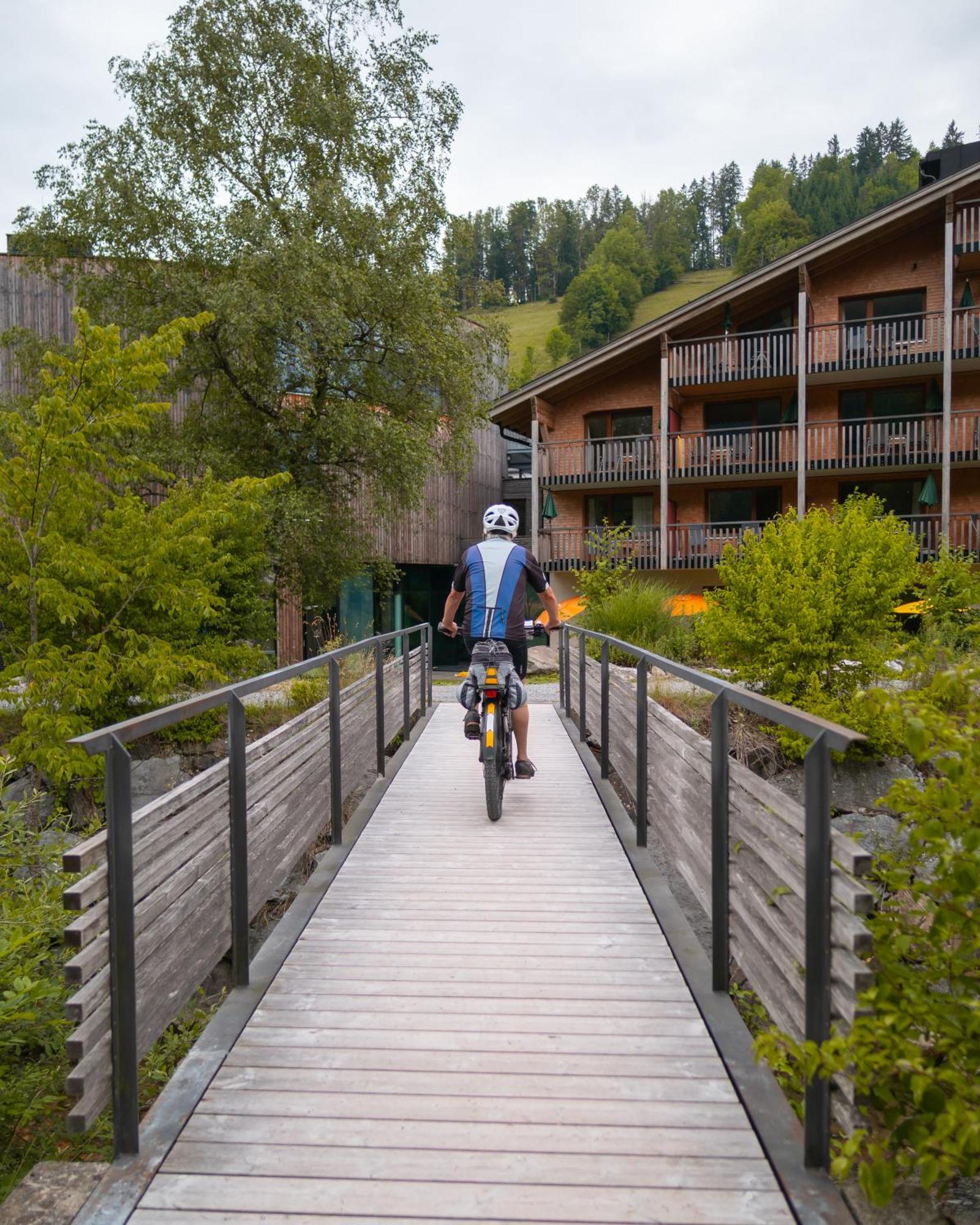 Gesundhotel Bad Reuthe Kültér fotó