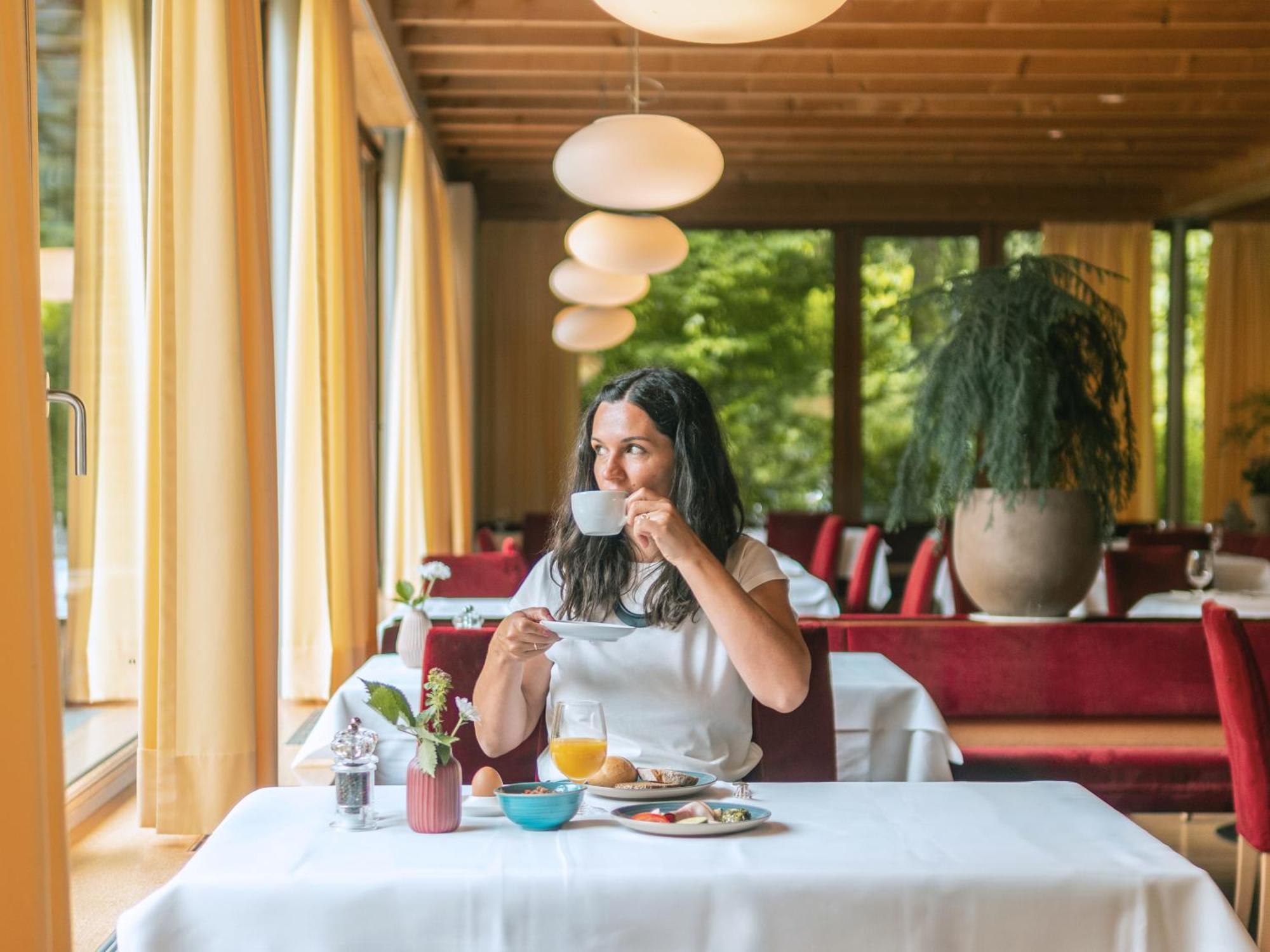 Gesundhotel Bad Reuthe Kültér fotó