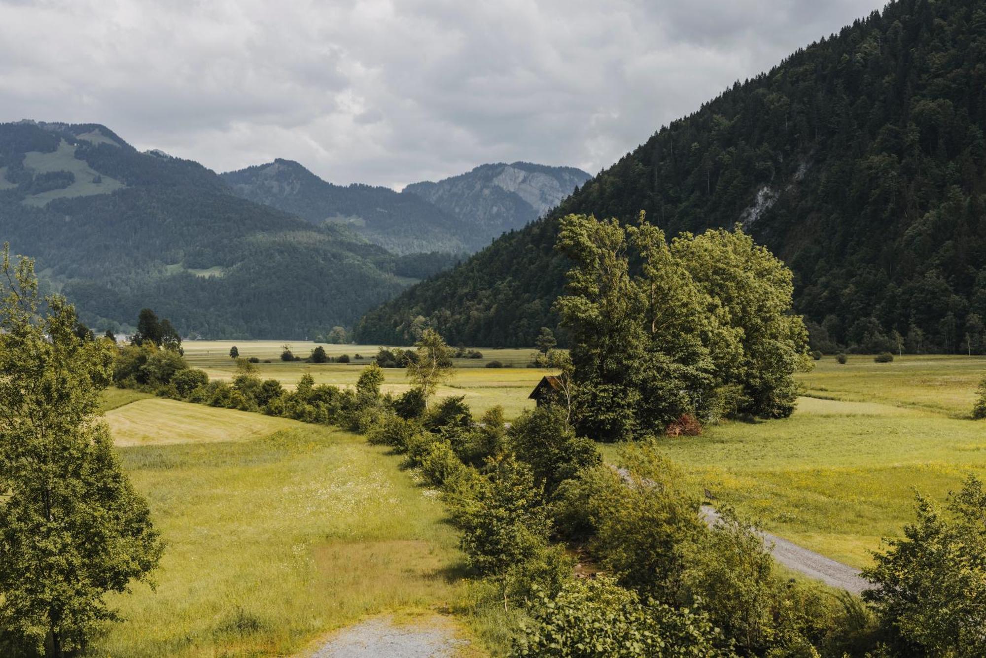 Gesundhotel Bad Reuthe Kültér fotó