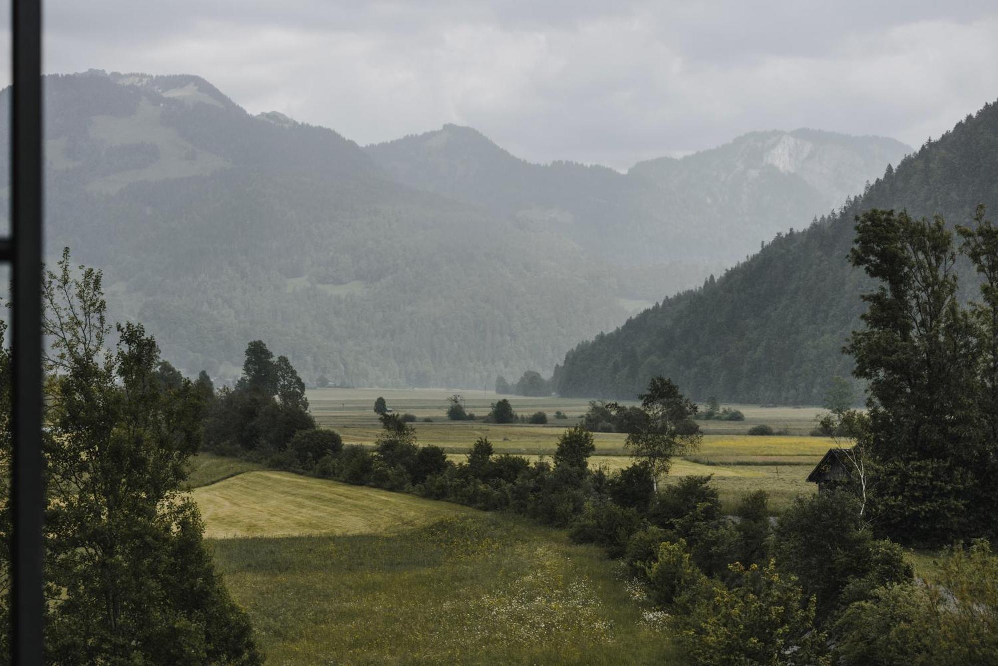 Gesundhotel Bad Reuthe Kültér fotó