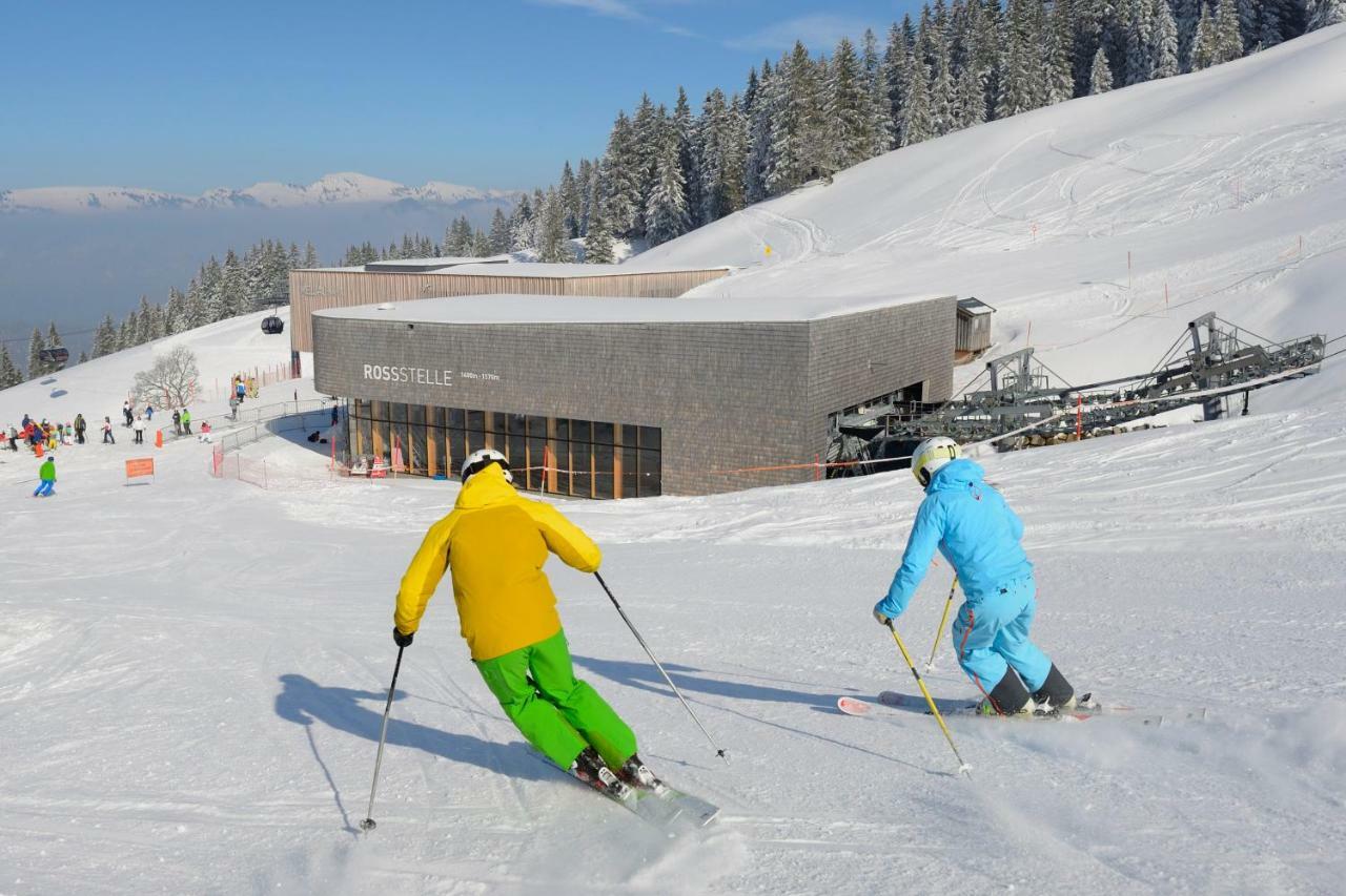 Gesundhotel Bad Reuthe Kültér fotó